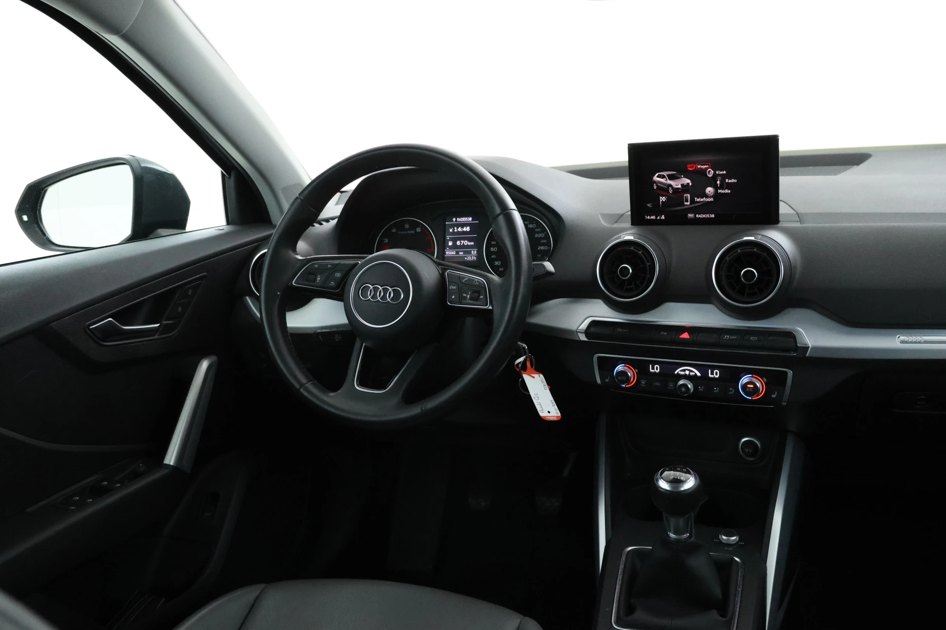 Hoofdafbeelding Audi Q2