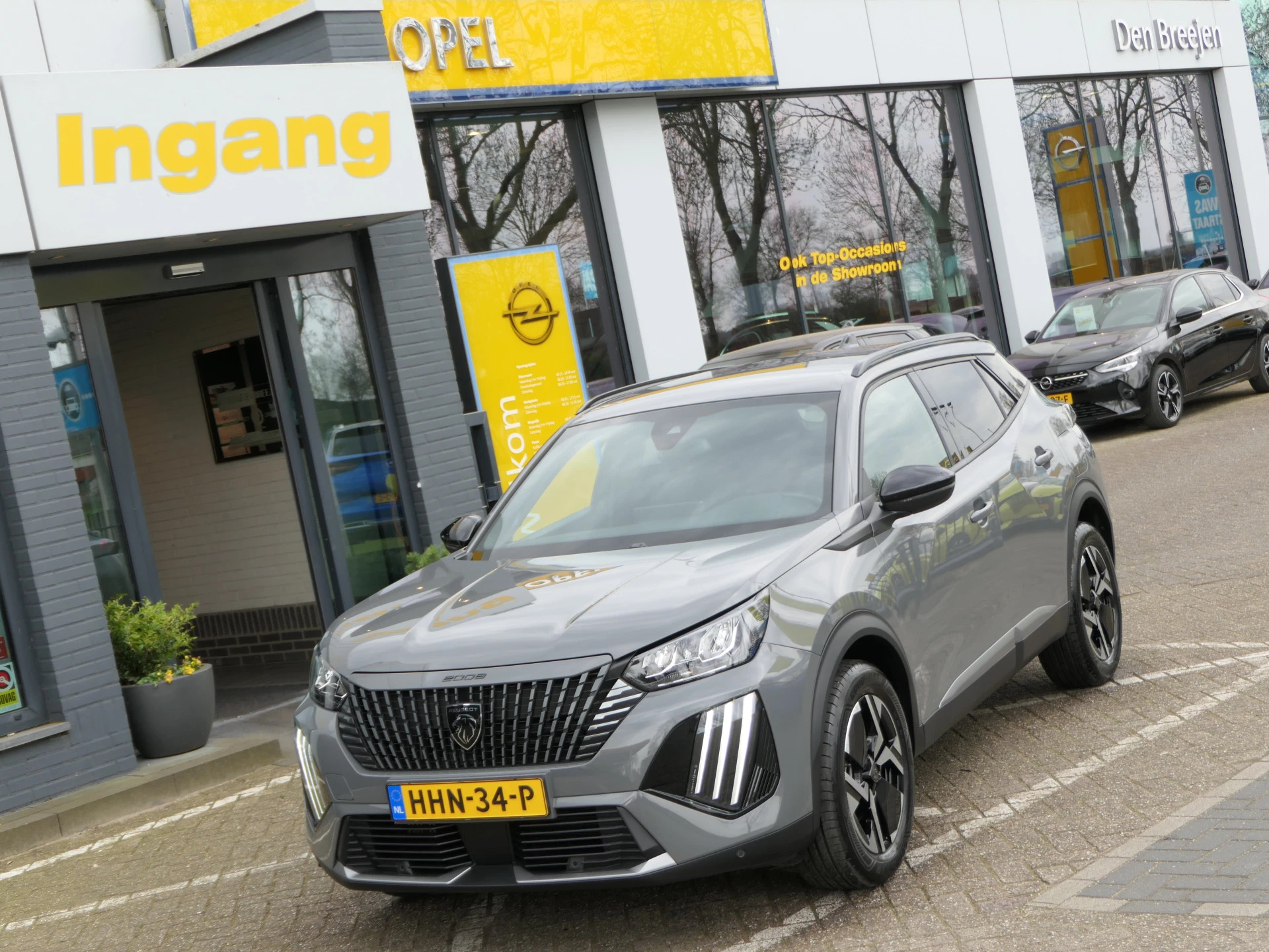 Hoofdafbeelding Peugeot 2008