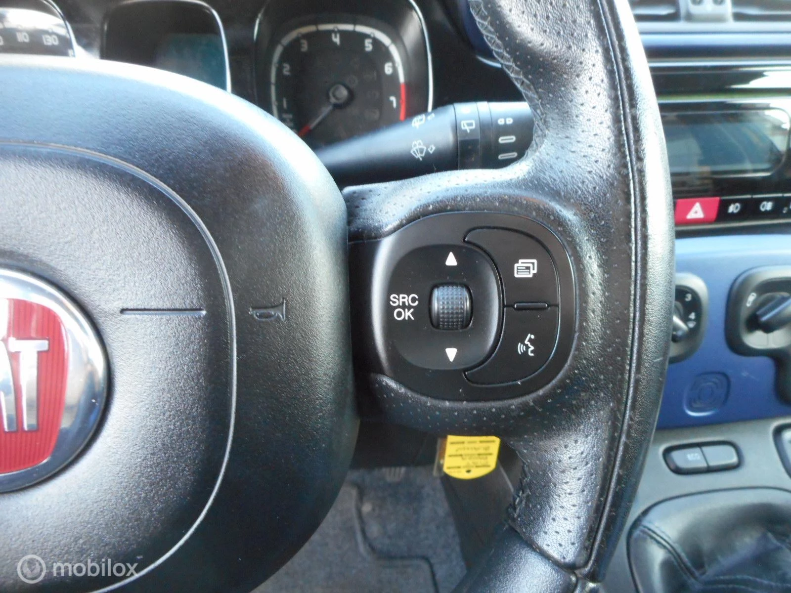 Hoofdafbeelding Fiat Panda