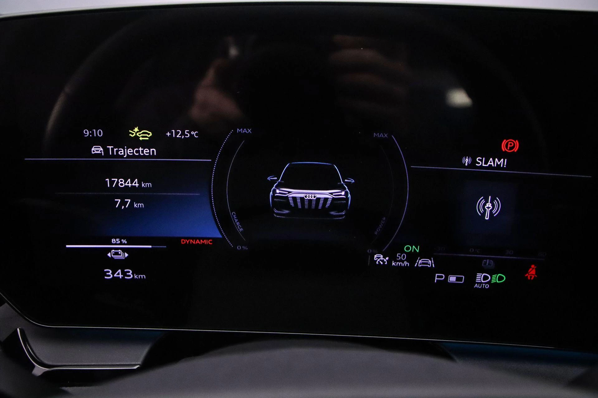 Hoofdafbeelding Audi Q6 e-tron