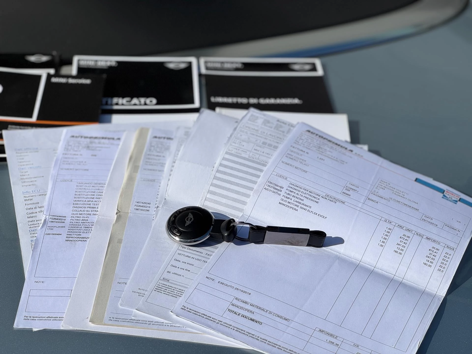 Hoofdafbeelding MINI Cooper S