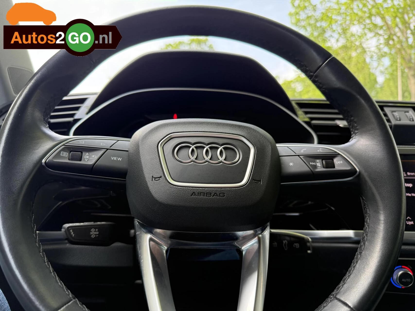 Hoofdafbeelding Audi Q3