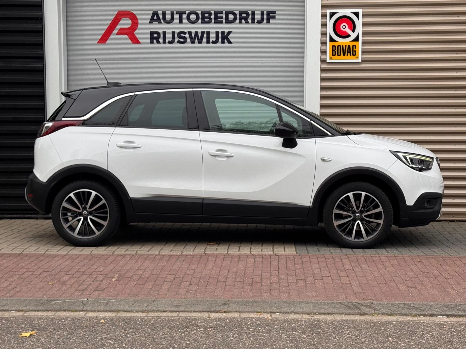 Hoofdafbeelding Opel Crossland X