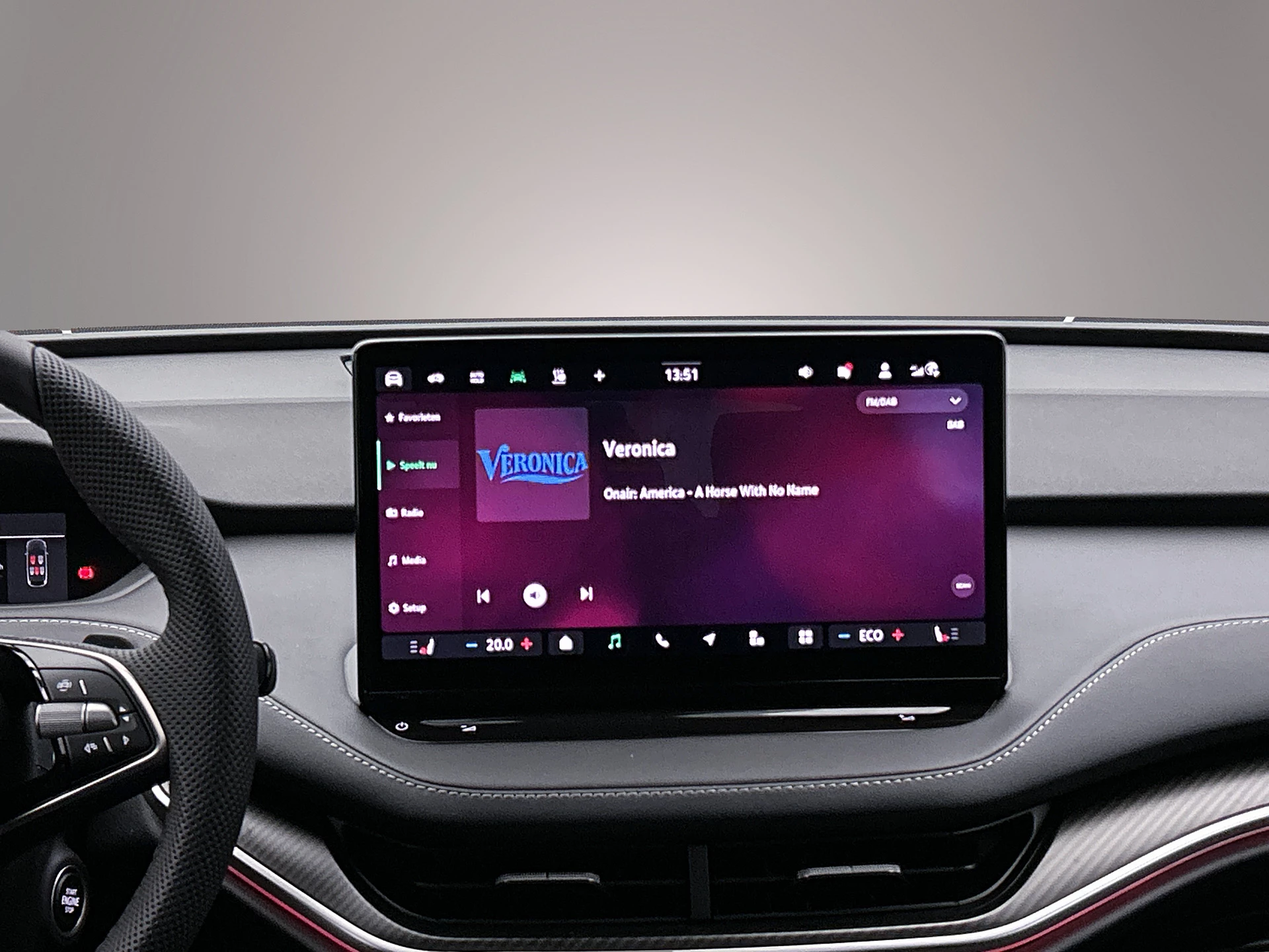 Hoofdafbeelding Škoda Enyaq Coupe