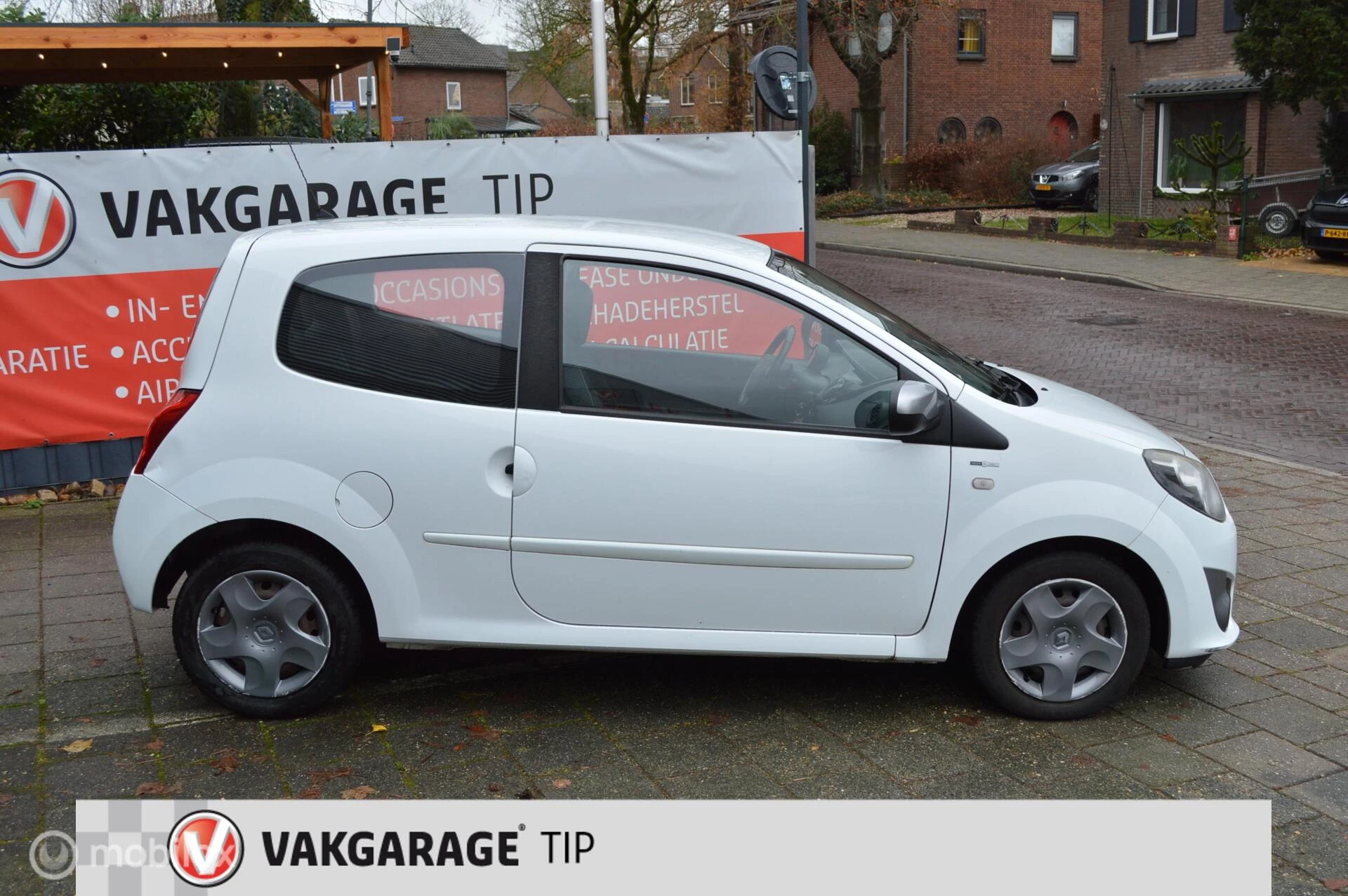 Hoofdafbeelding Renault Twingo