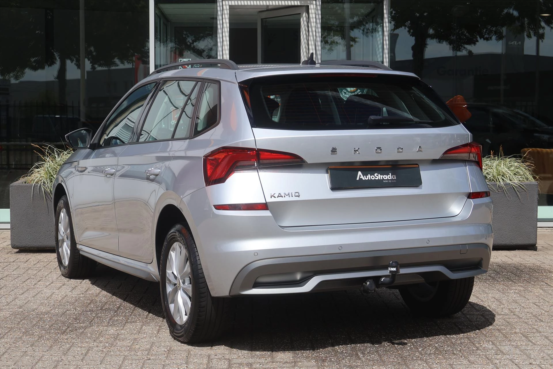 Hoofdafbeelding Škoda Kamiq