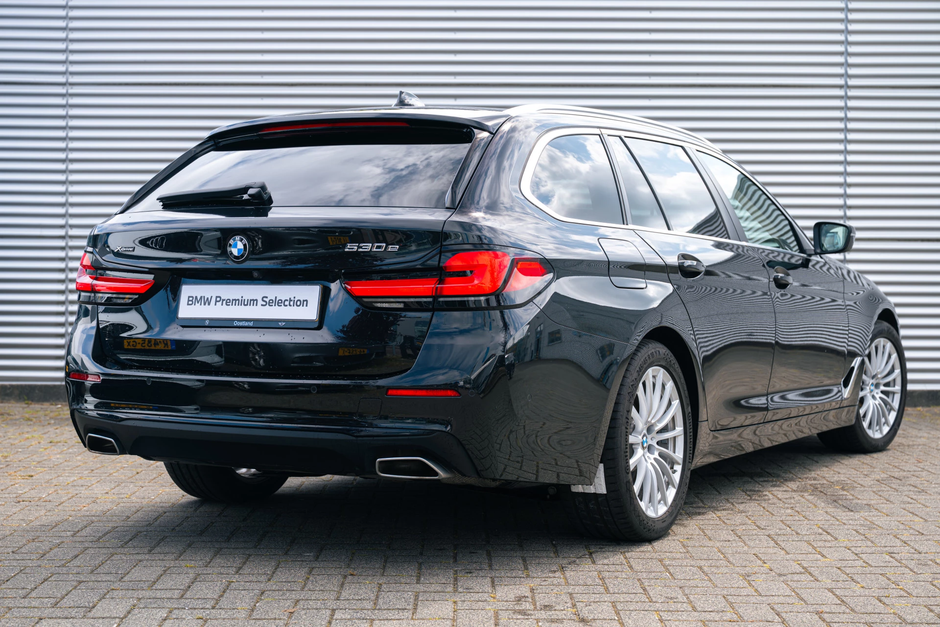 Hoofdafbeelding BMW 5 Serie