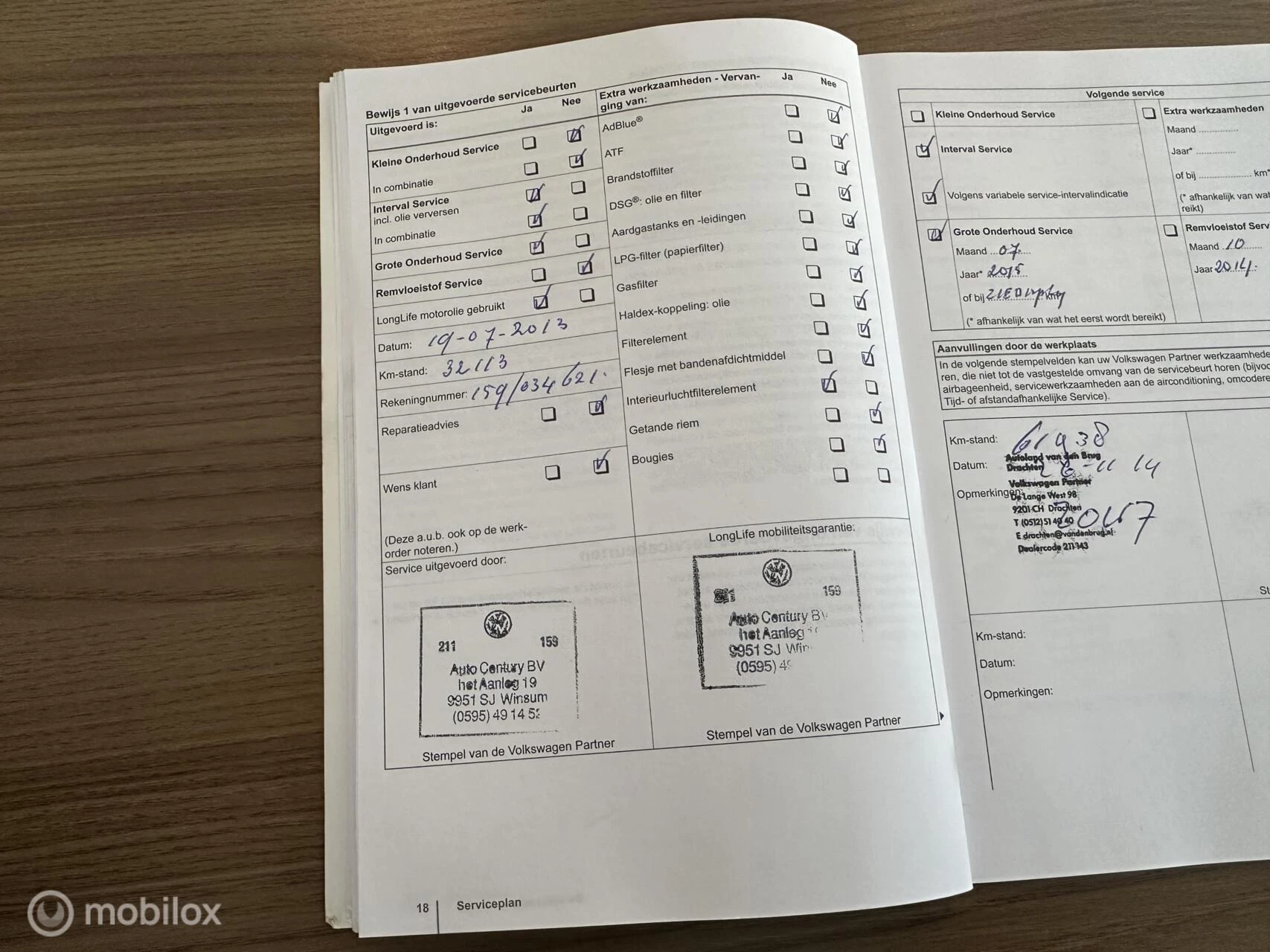 Hoofdafbeelding Volkswagen Polo