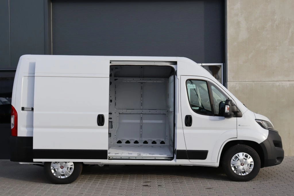 Hoofdafbeelding Fiat E-Ducato