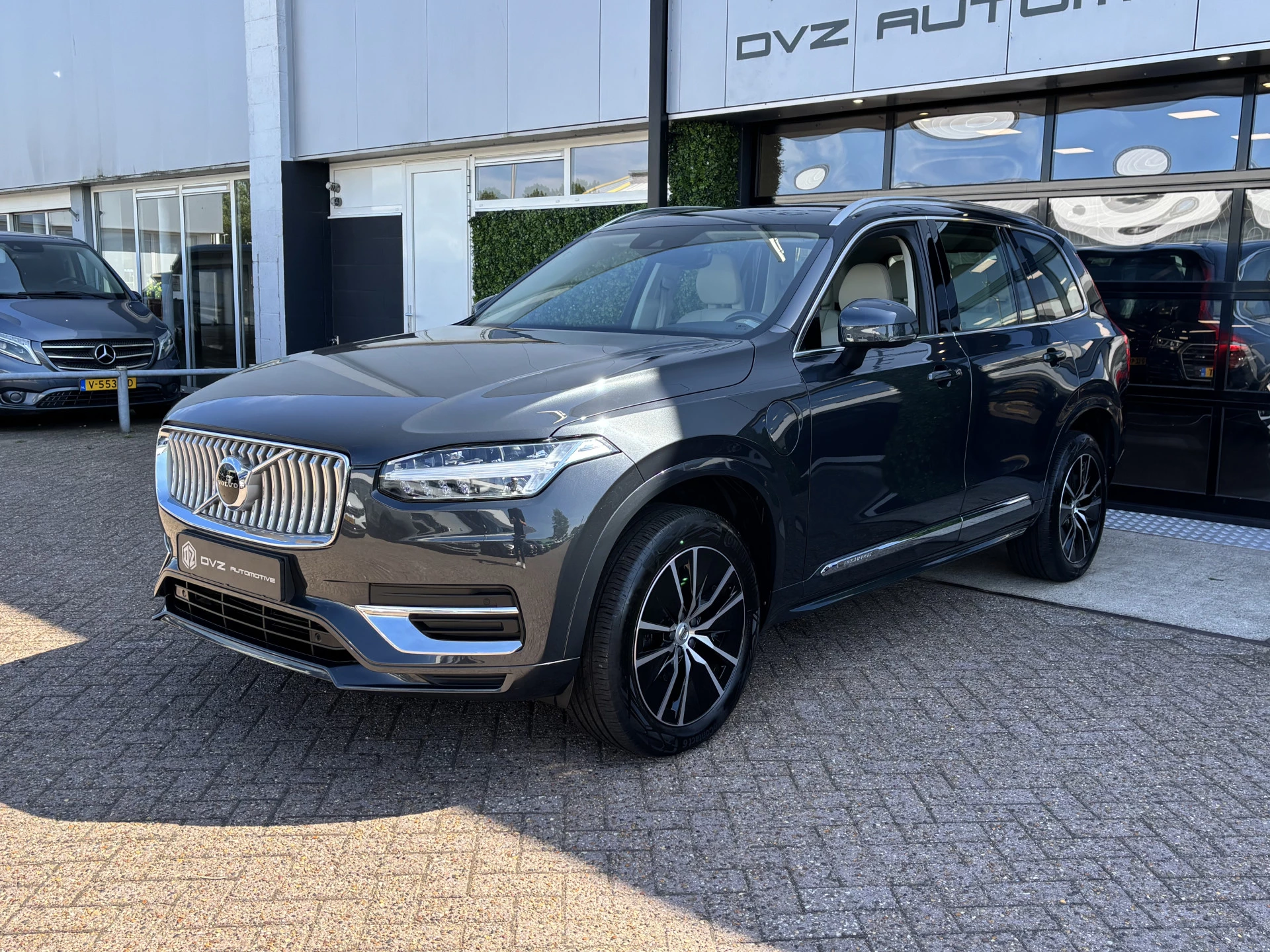 Hoofdafbeelding Volvo XC90