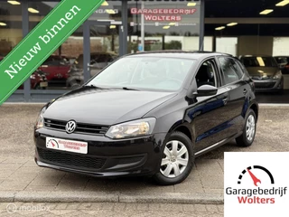 Volkswagen Polo 1.2-12V BlueMotion Comfortline 36DKM NWSTAAT