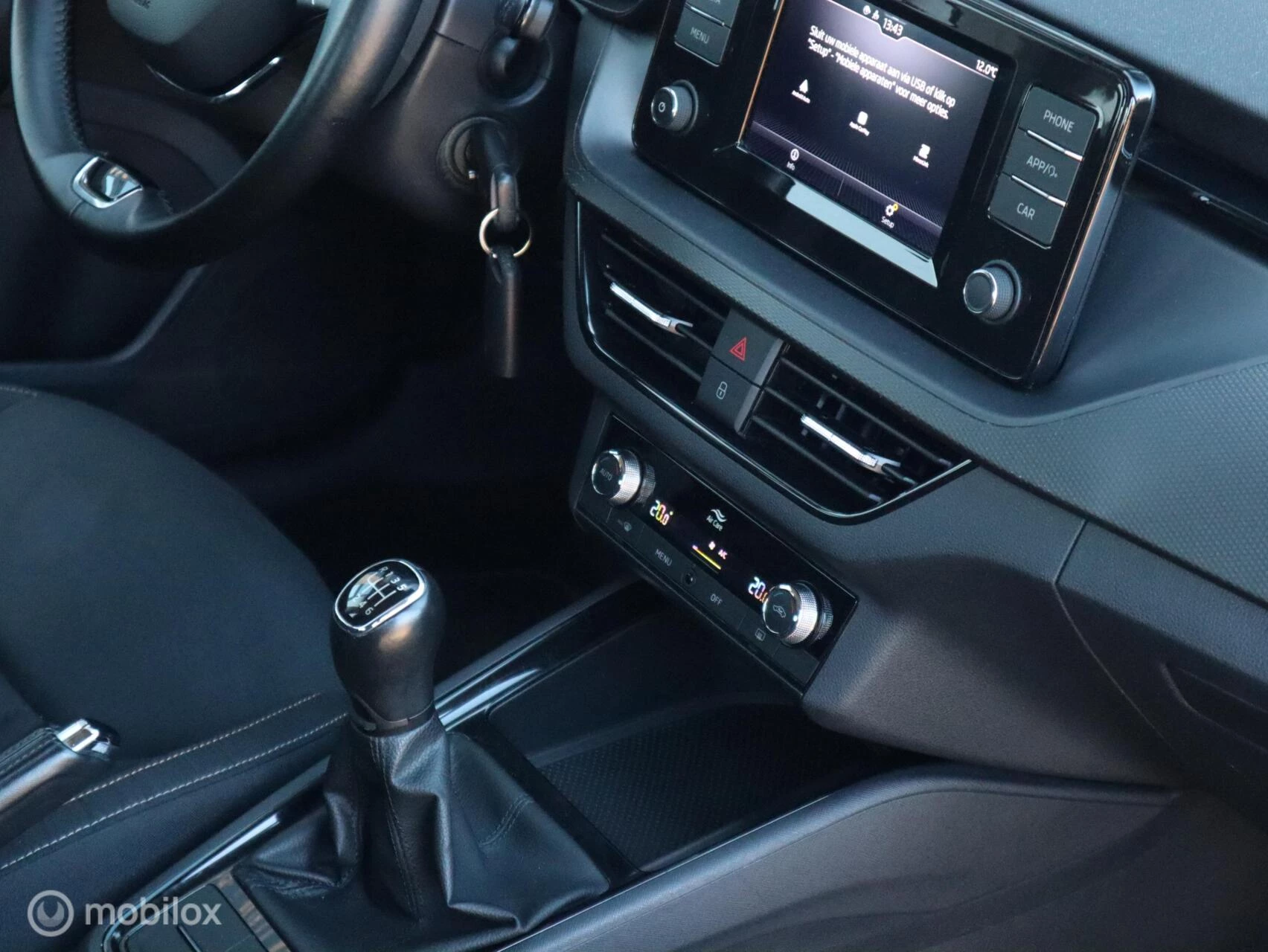 Hoofdafbeelding Škoda Scala