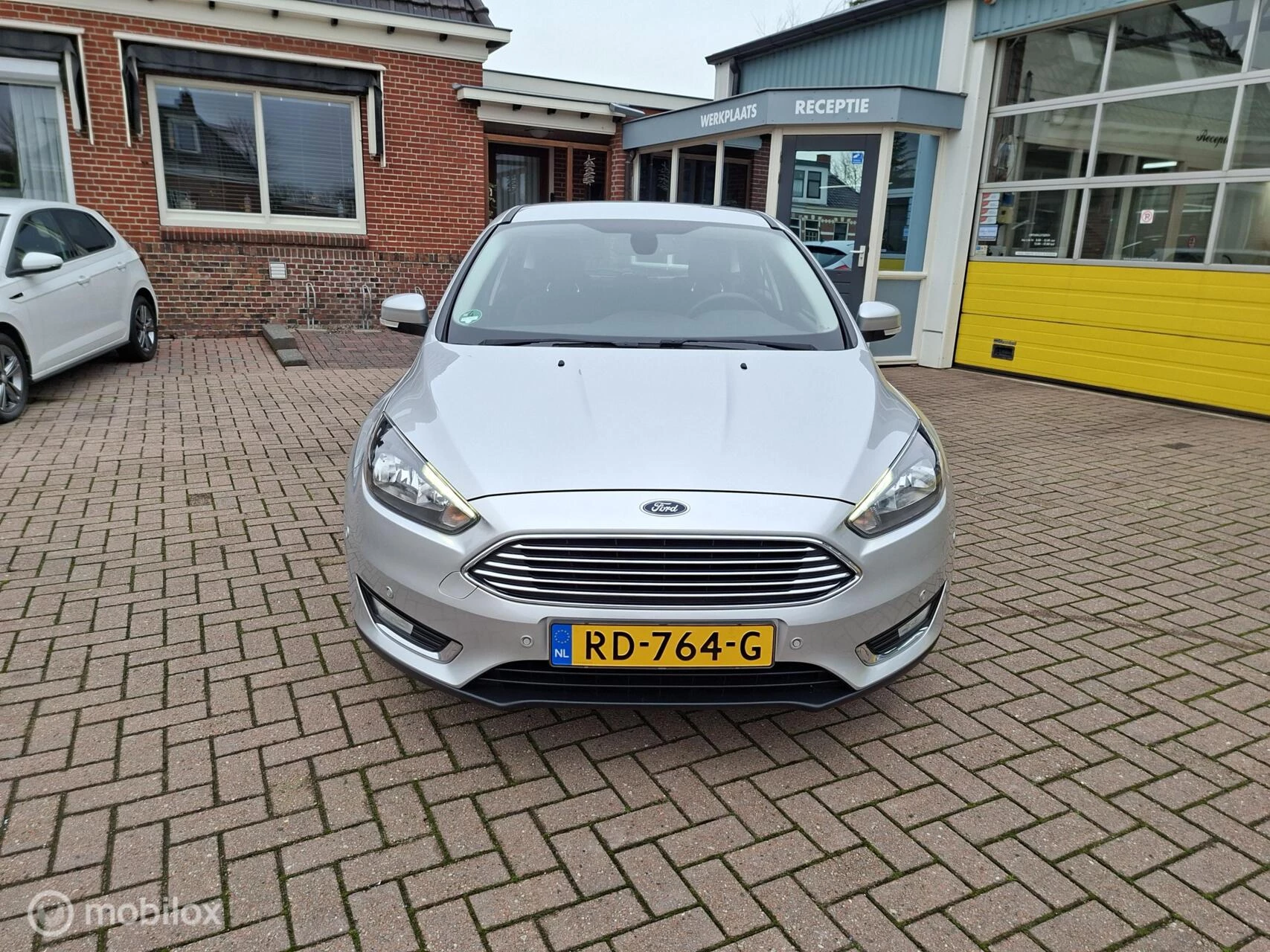 Hoofdafbeelding Ford Focus