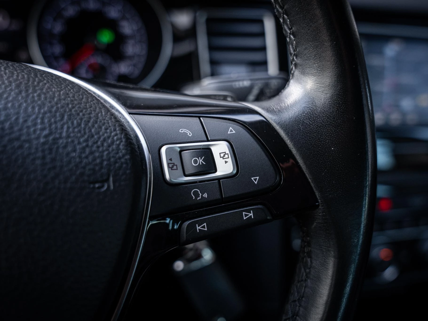 Hoofdafbeelding Volkswagen Golf Sportsvan