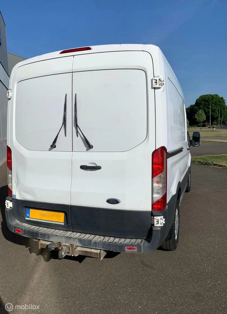 Hoofdafbeelding Ford Transit