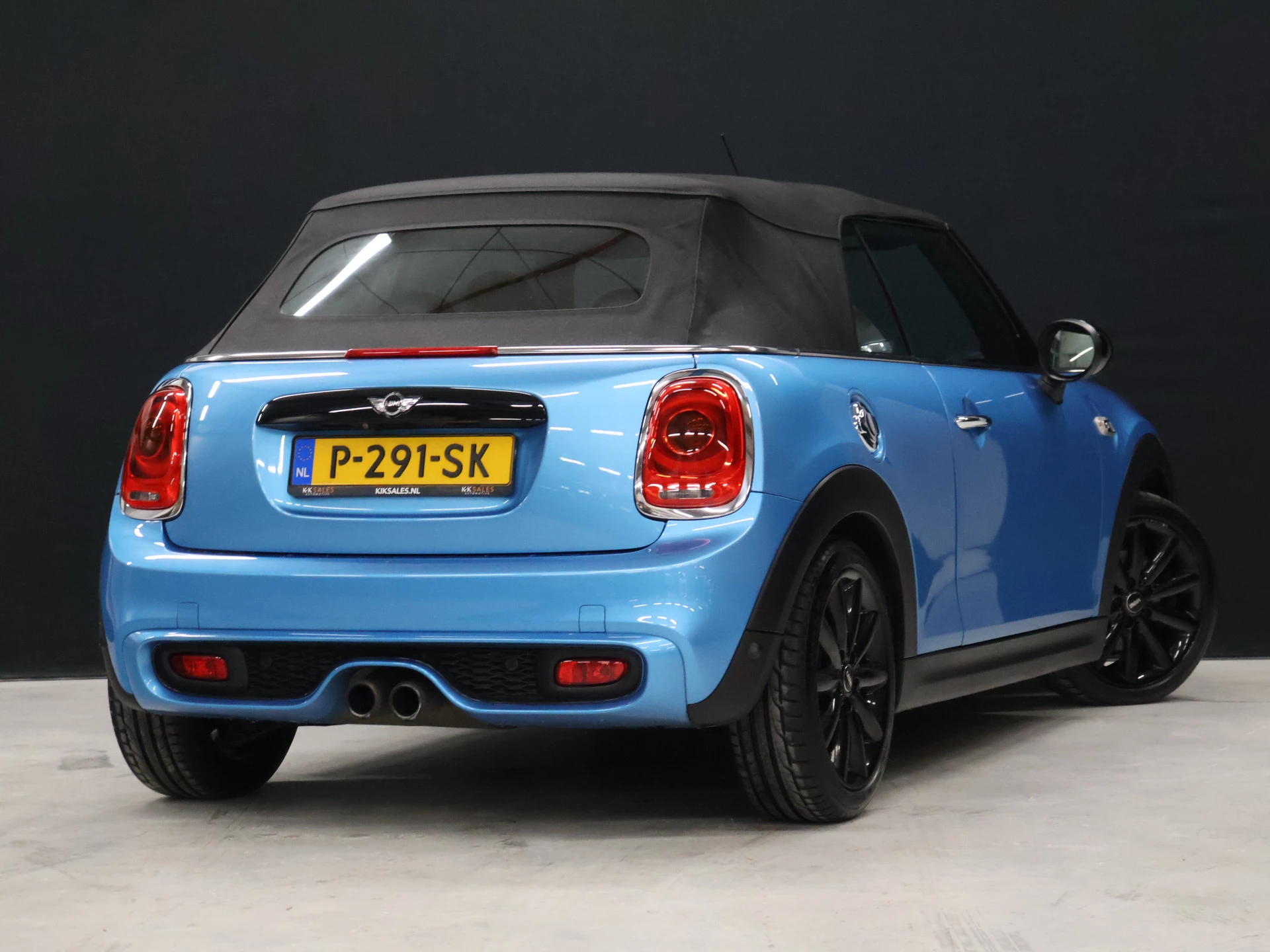 Hoofdafbeelding MINI Cooper S Cabrio