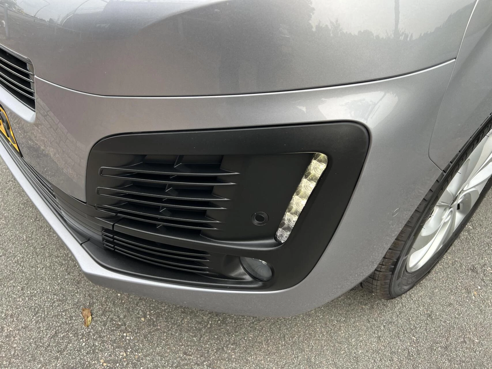 Hoofdafbeelding Citroën Jumpy