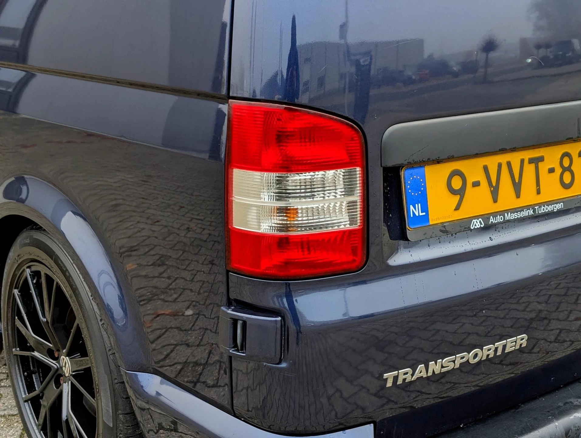 Hoofdafbeelding Volkswagen Transporter