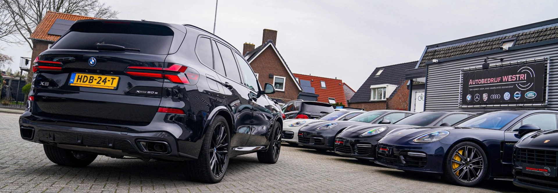 Hoofdafbeelding BMW X5