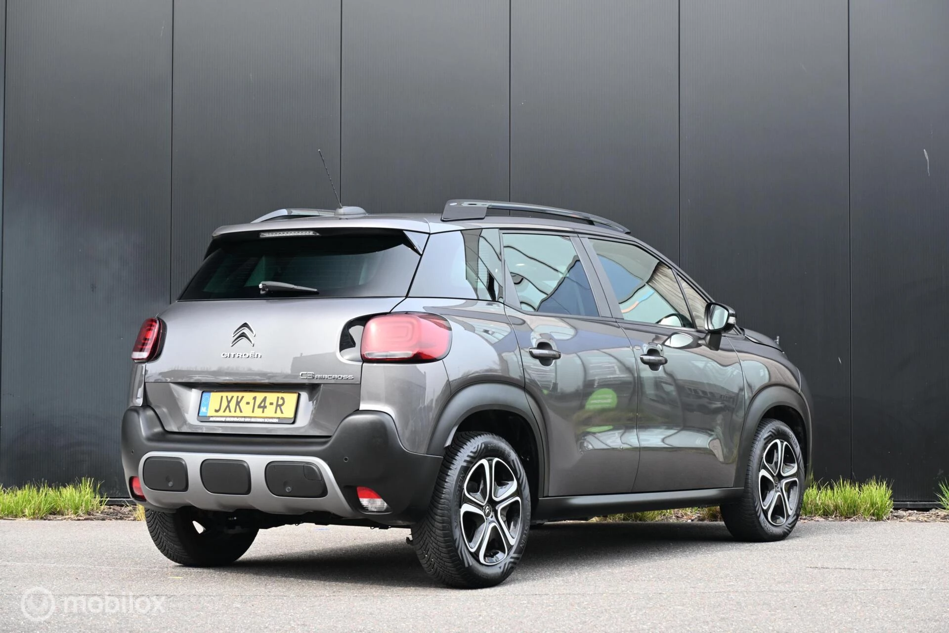 Hoofdafbeelding Citroën C3 Aircross