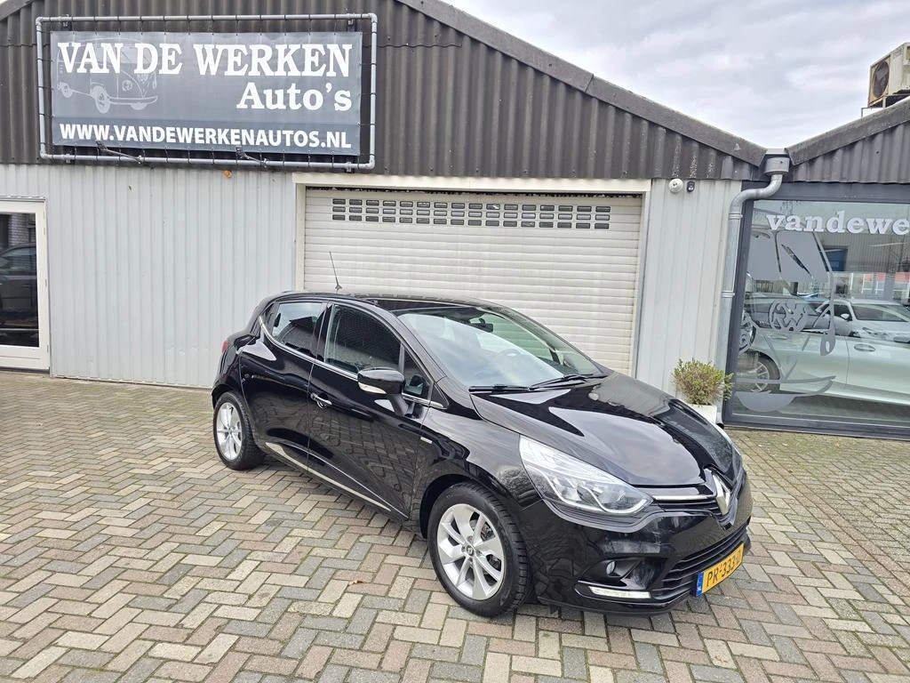 Hoofdafbeelding Renault Clio