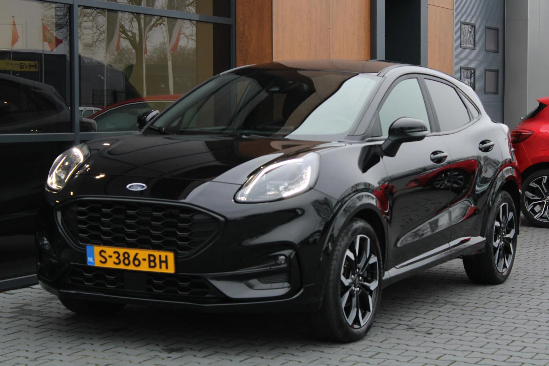 Hoofdafbeelding Ford Puma