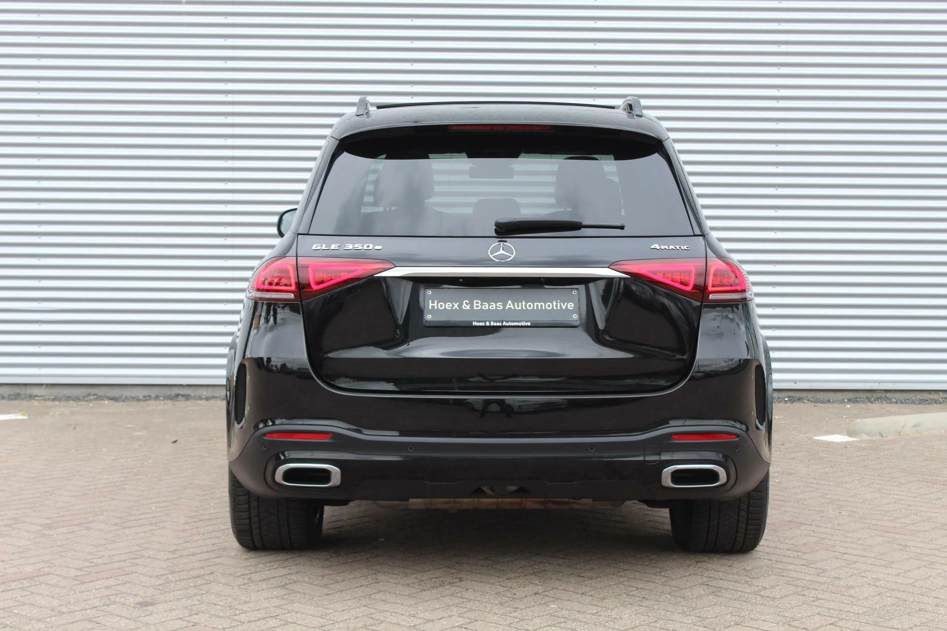 Hoofdafbeelding Mercedes-Benz GLE