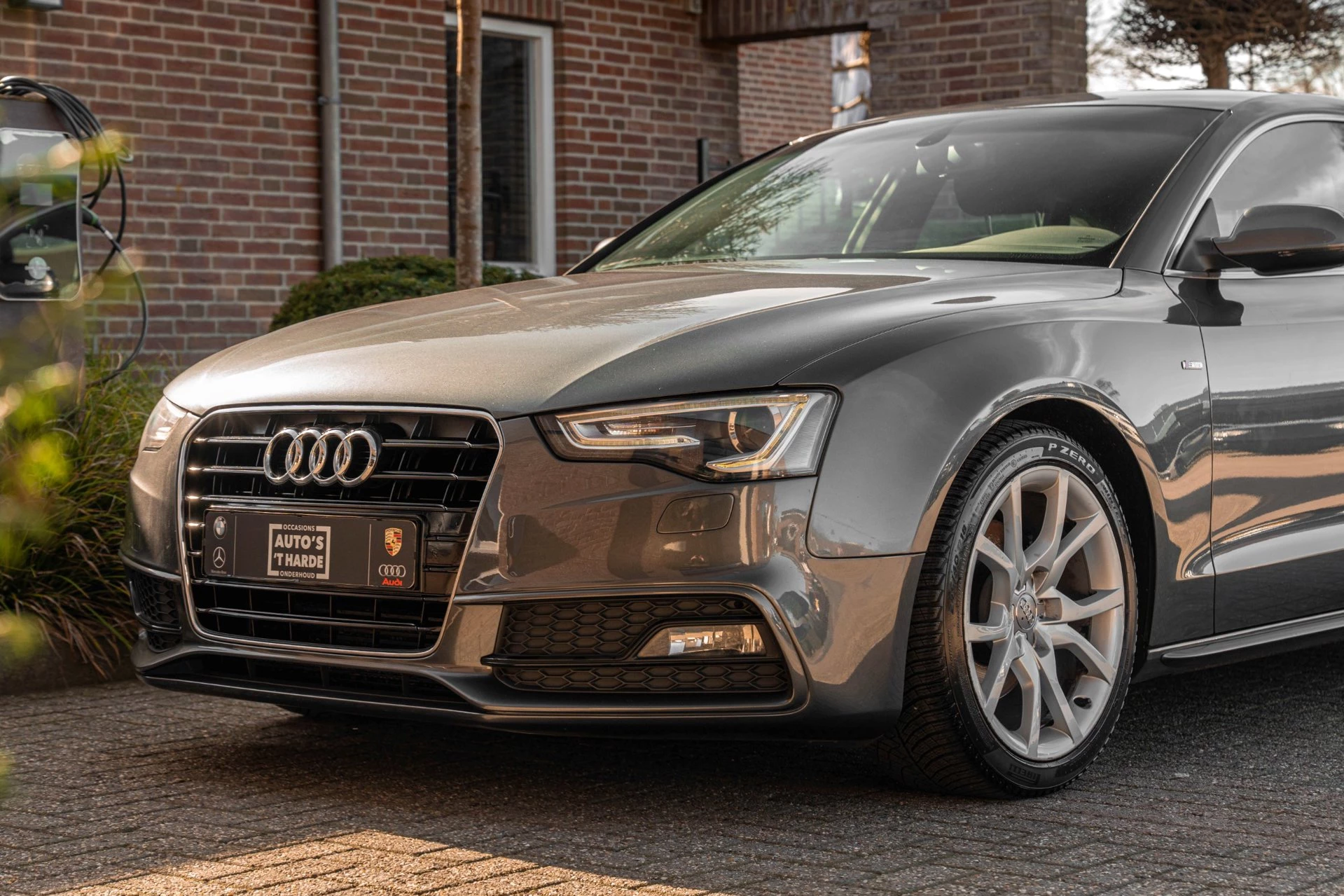 Hoofdafbeelding Audi A5
