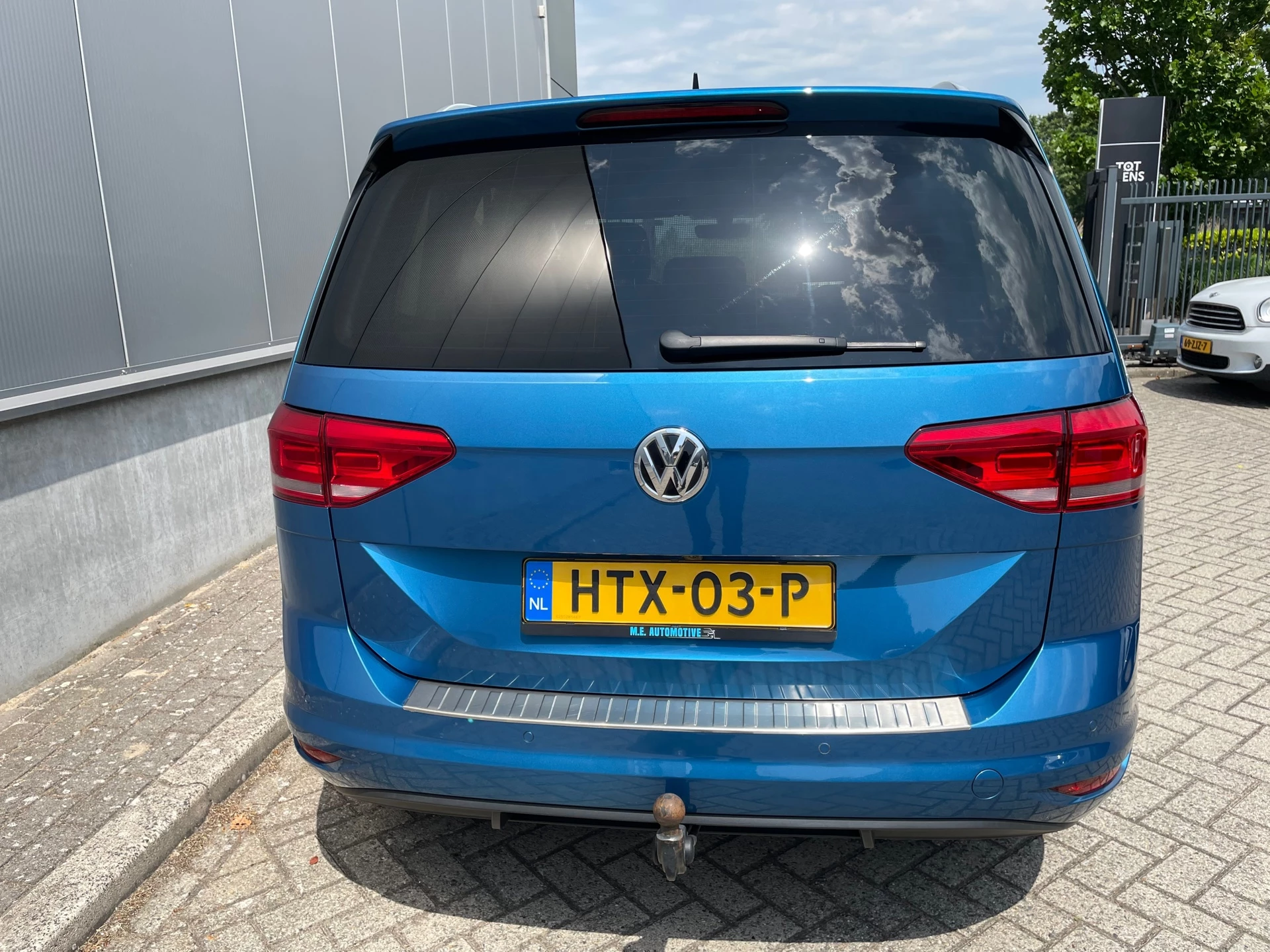 Hoofdafbeelding Volkswagen Touran