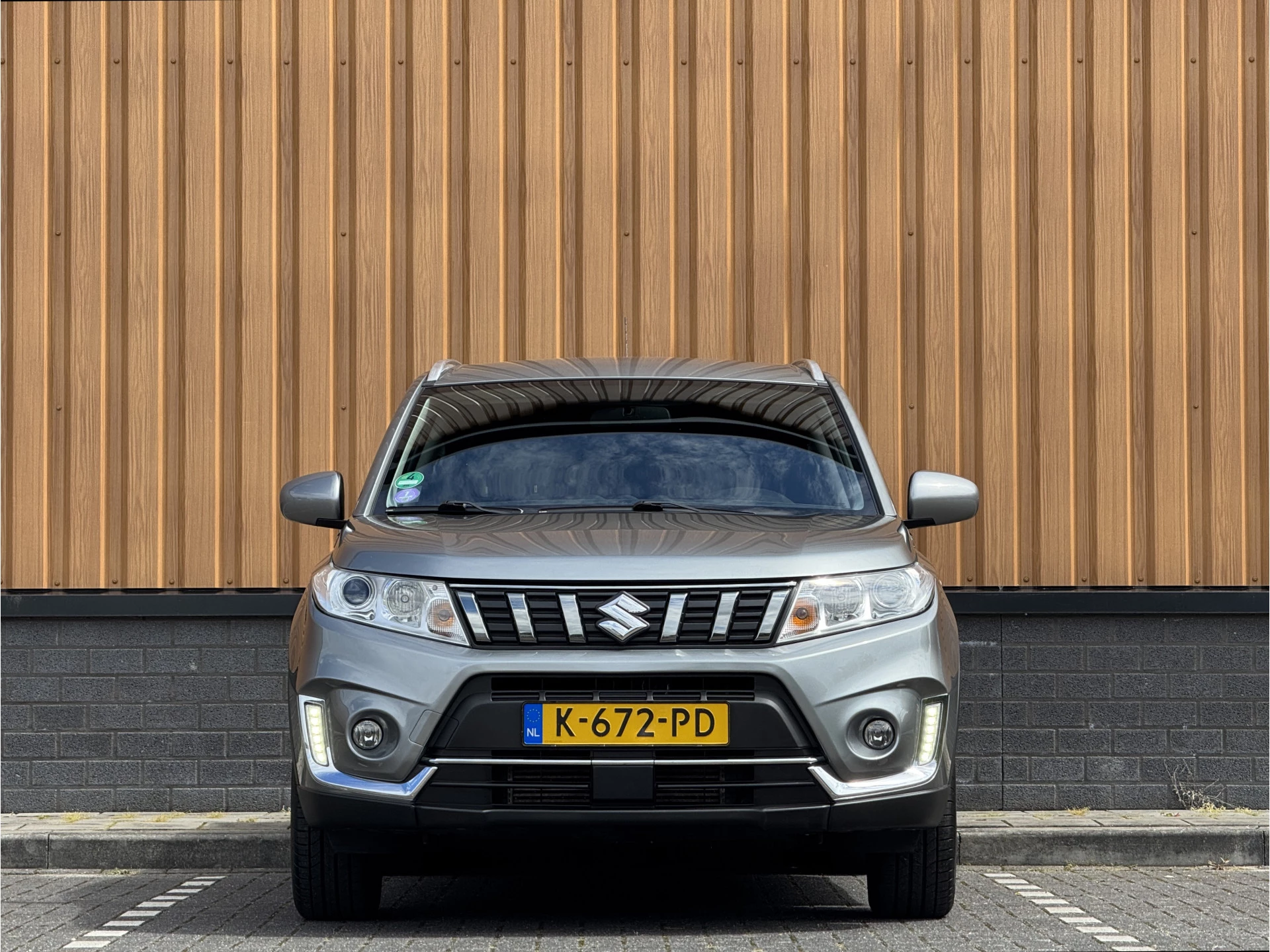 Hoofdafbeelding Suzuki Vitara