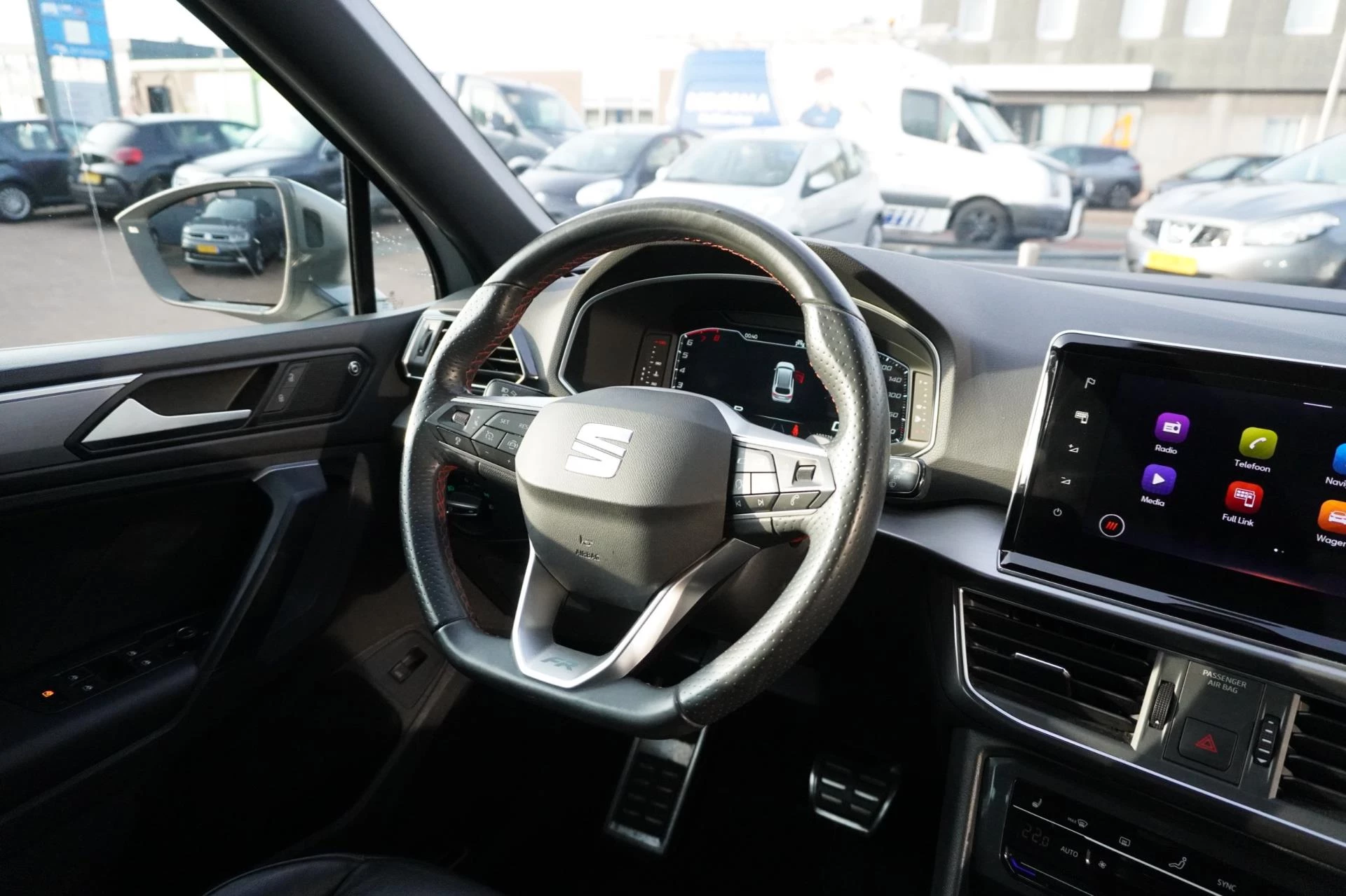 Hoofdafbeelding SEAT Tarraco