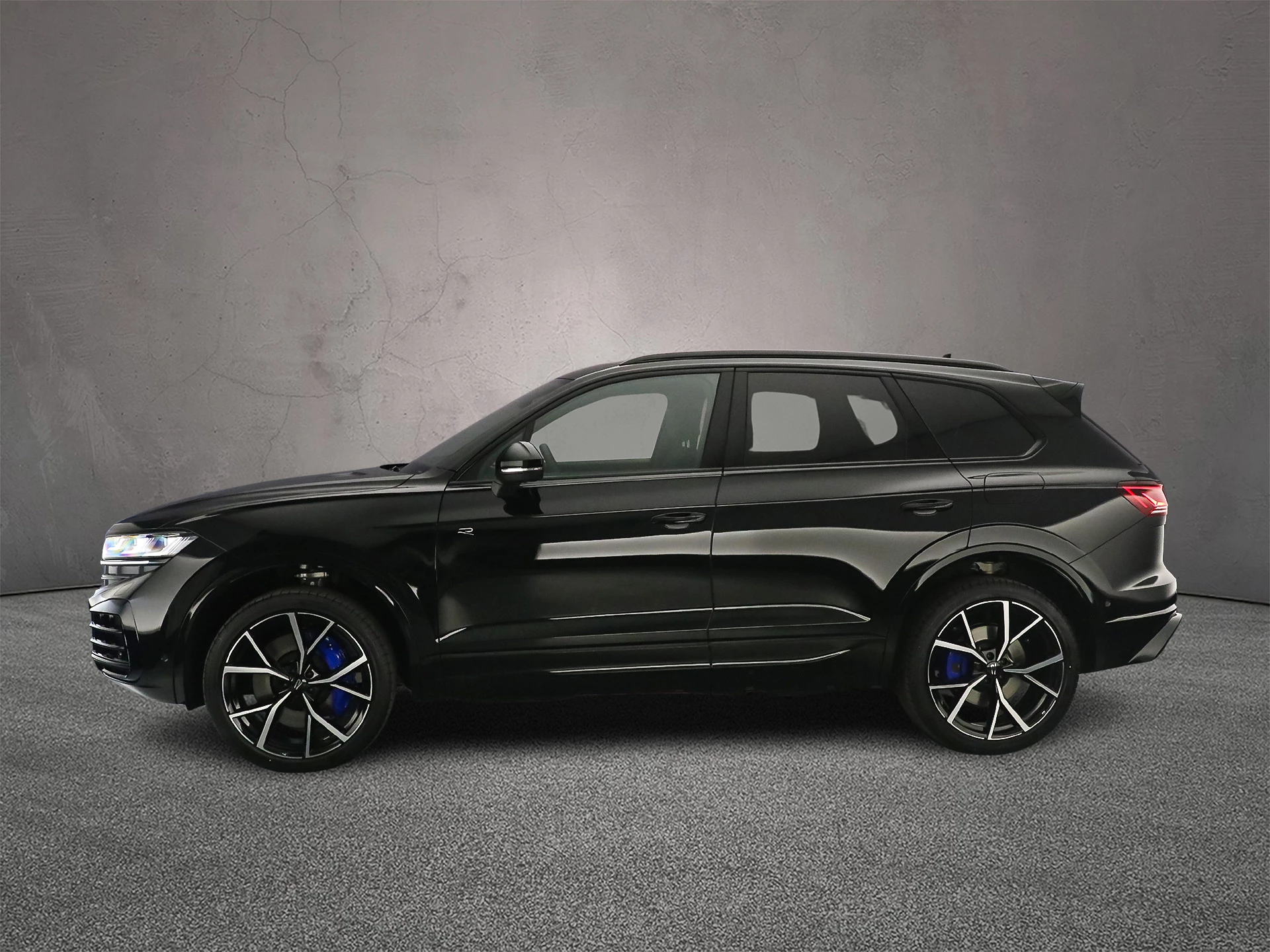 Hoofdafbeelding Volkswagen Touareg