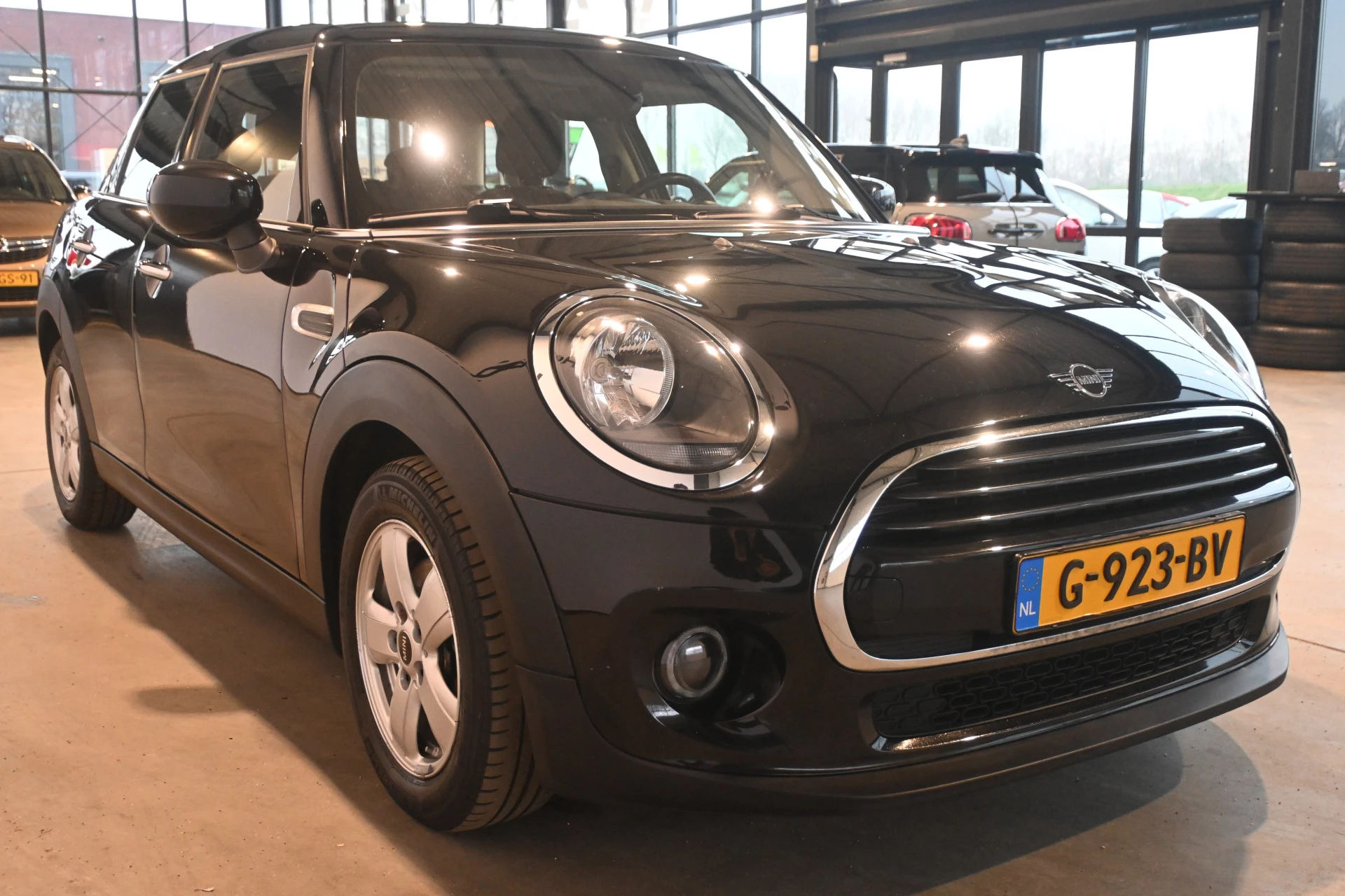 Hoofdafbeelding MINI Cooper