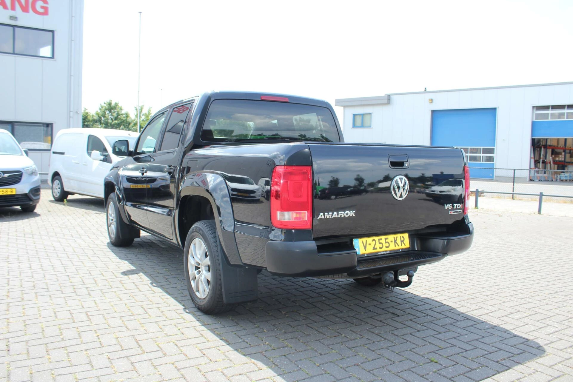 Hoofdafbeelding Volkswagen Amarok