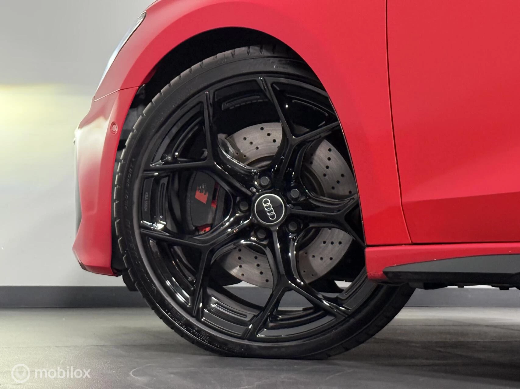 Hoofdafbeelding Audi S3