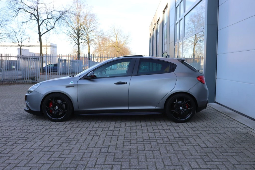 Hoofdafbeelding Alfa Romeo Giulietta