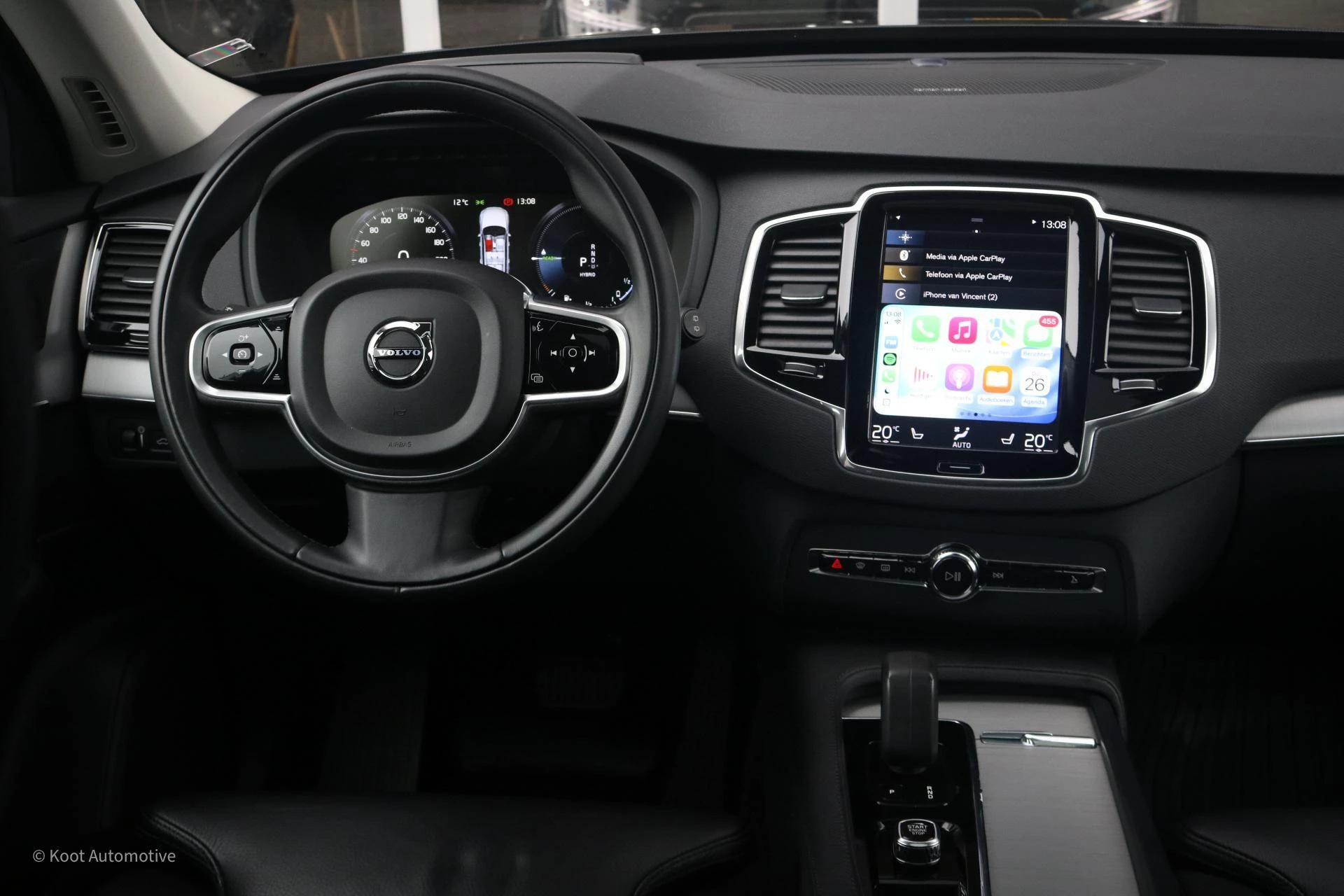 Hoofdafbeelding Volvo XC90