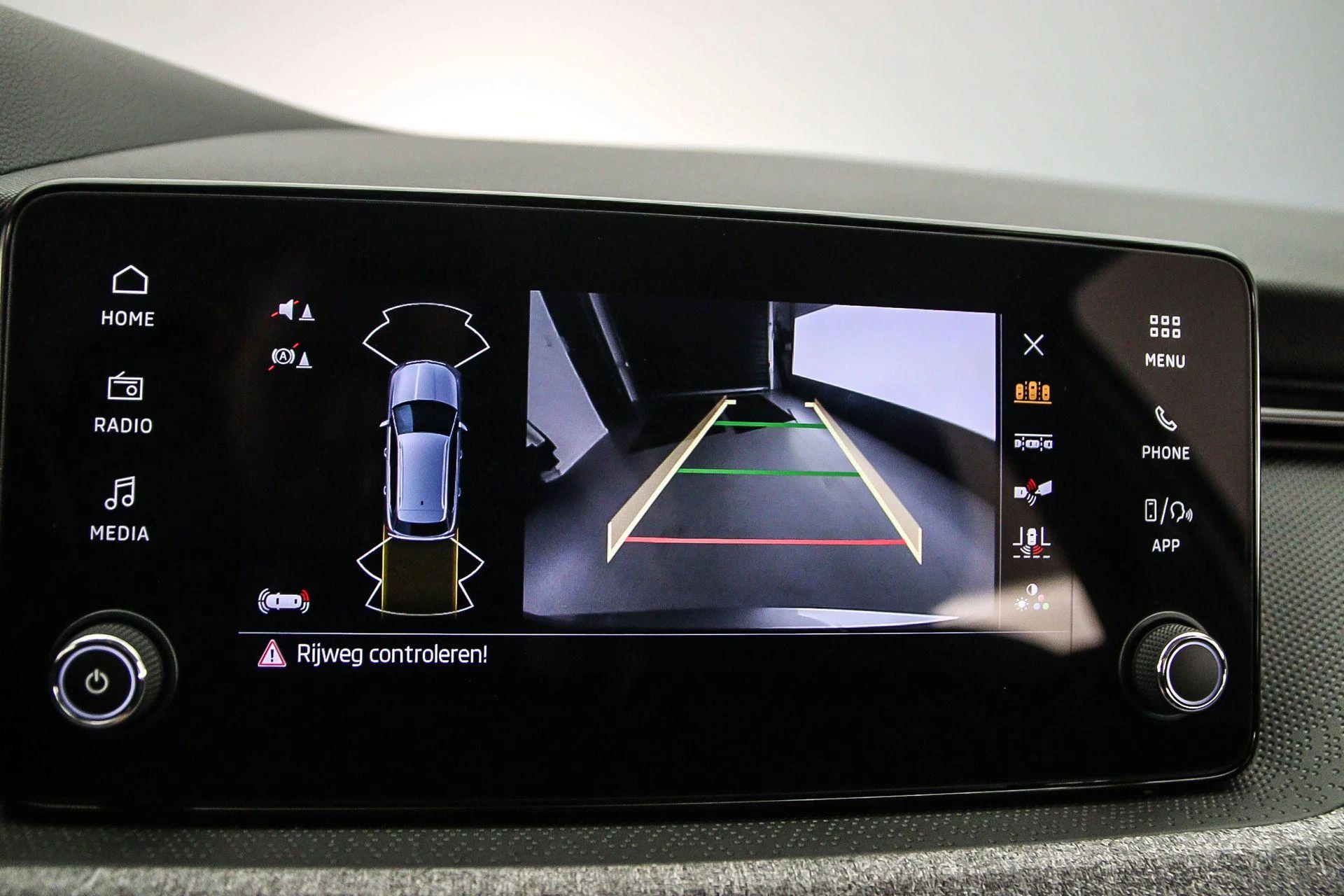 Hoofdafbeelding Škoda Kamiq