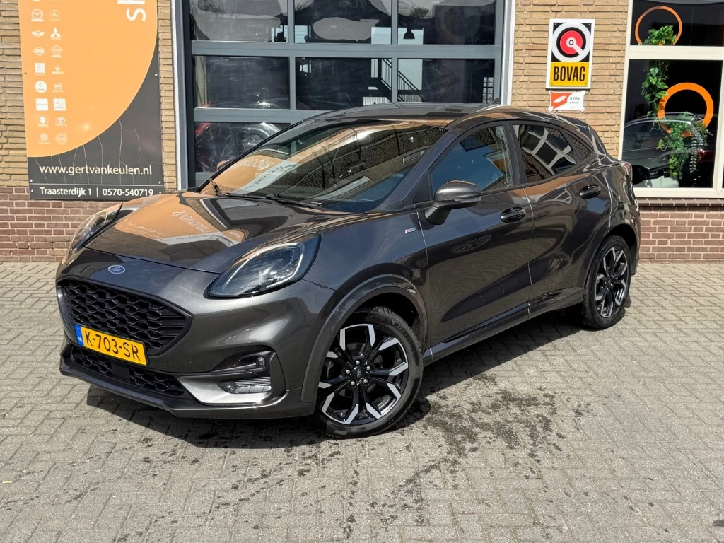 Hoofdafbeelding Ford Puma
