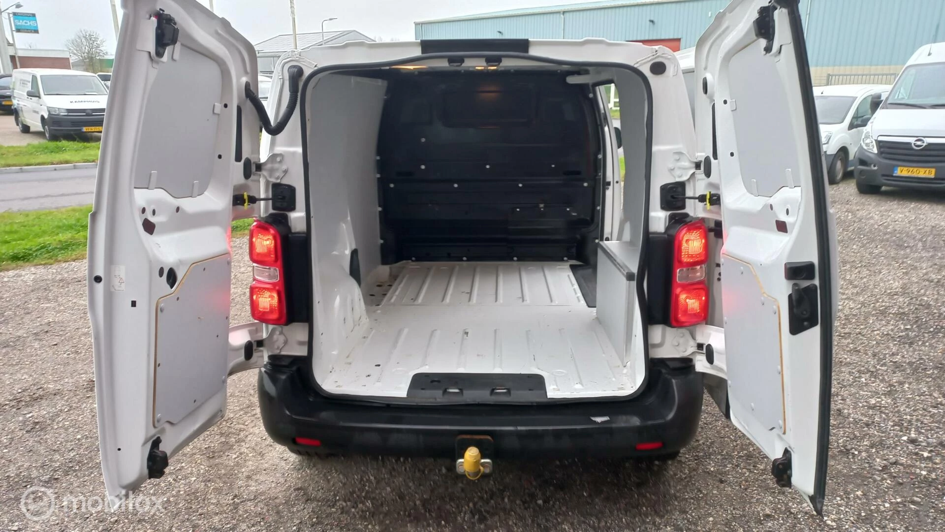 Hoofdafbeelding Opel Vivaro