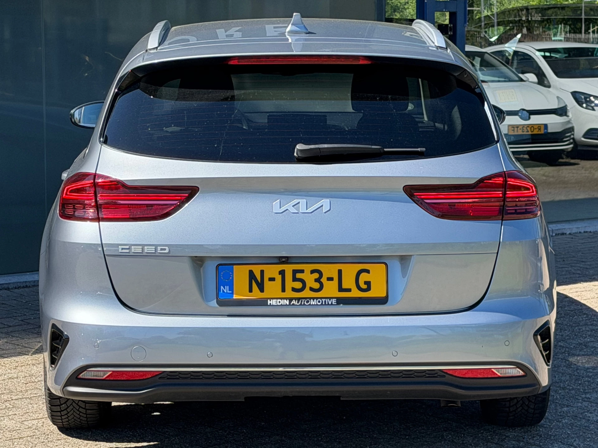 Hoofdafbeelding Kia Ceed Sportswagon