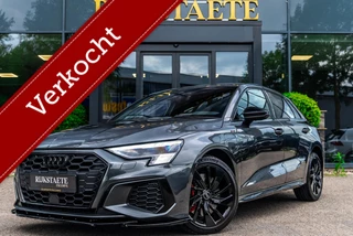 Audi A3 Sportback 45 TFSI e S-LINE|B&O|ACC|CAMERA|MATRIX|18”