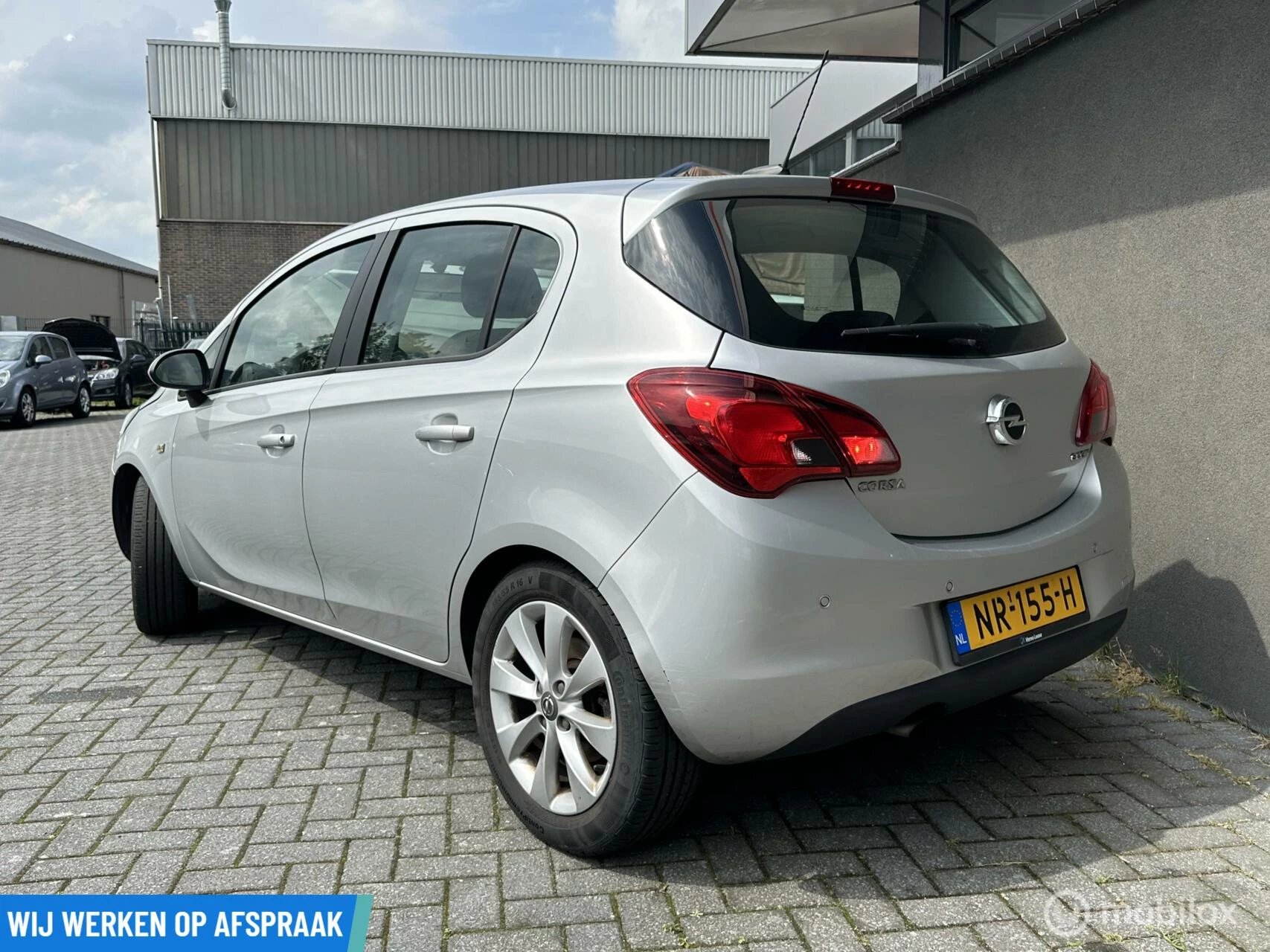 Hoofdafbeelding Opel Corsa