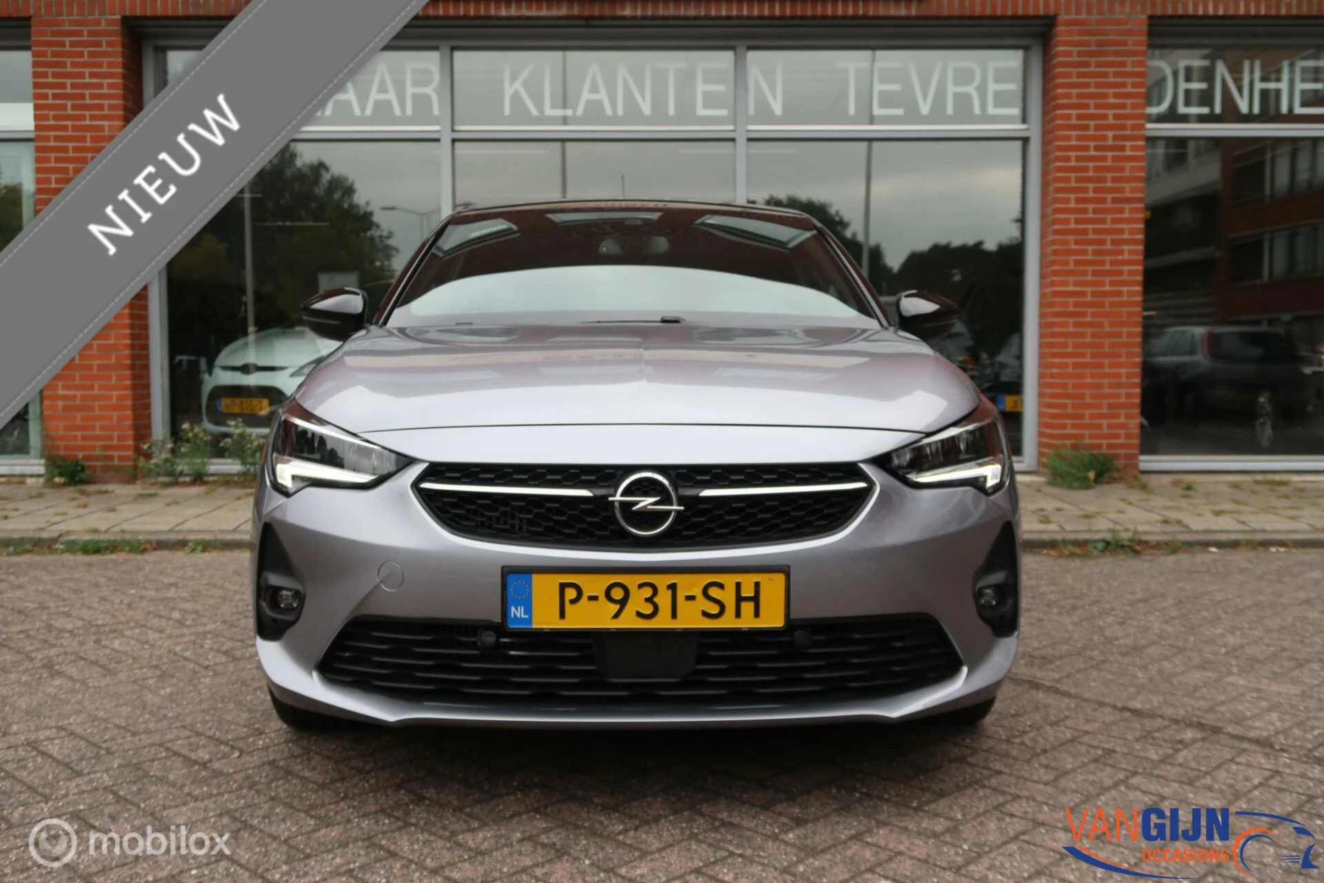 Hoofdafbeelding Opel Corsa