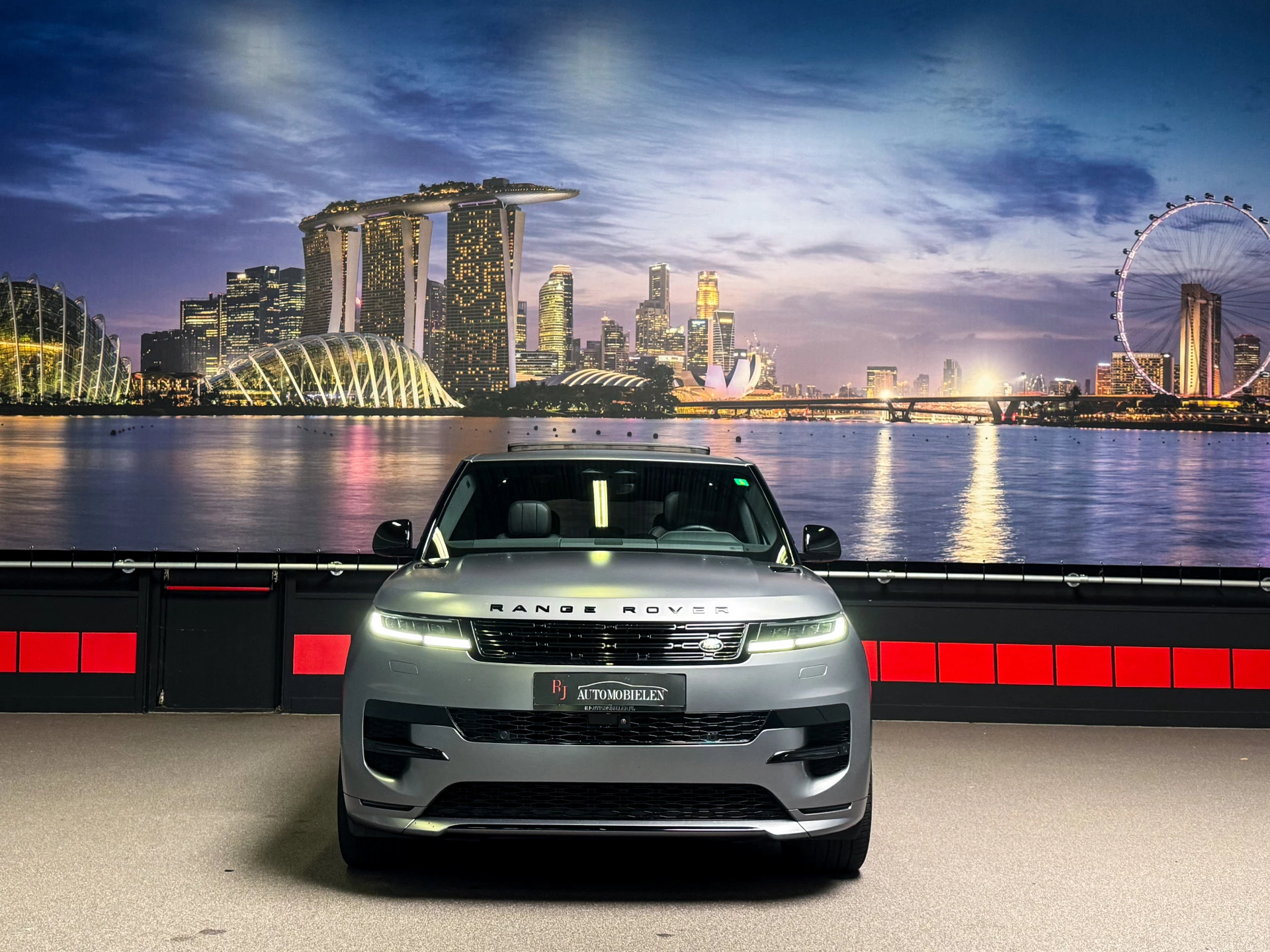 Hoofdafbeelding Land Rover Range Rover Sport