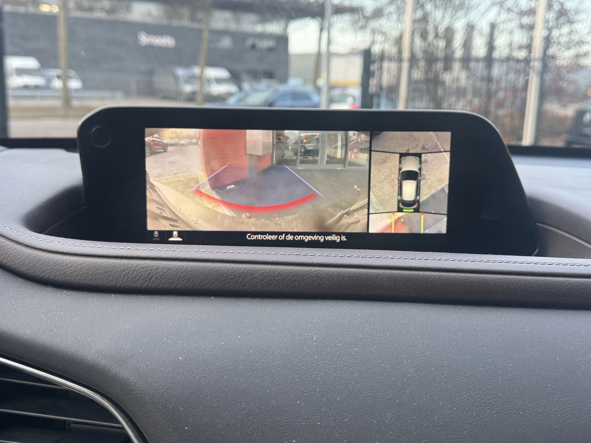 Hoofdafbeelding Mazda CX-30