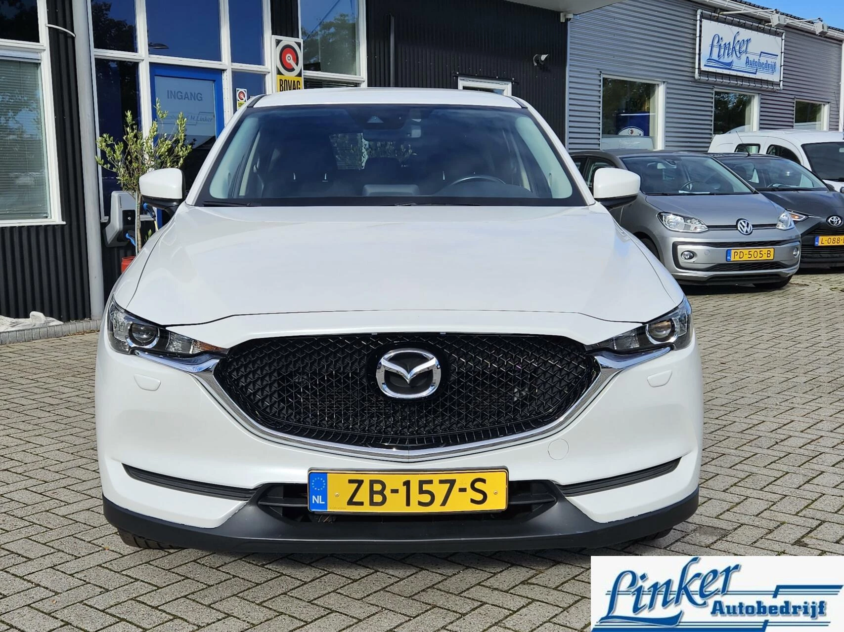 Hoofdafbeelding Mazda CX-5