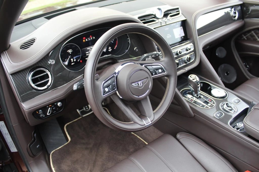 Hoofdafbeelding Bentley Bentayga