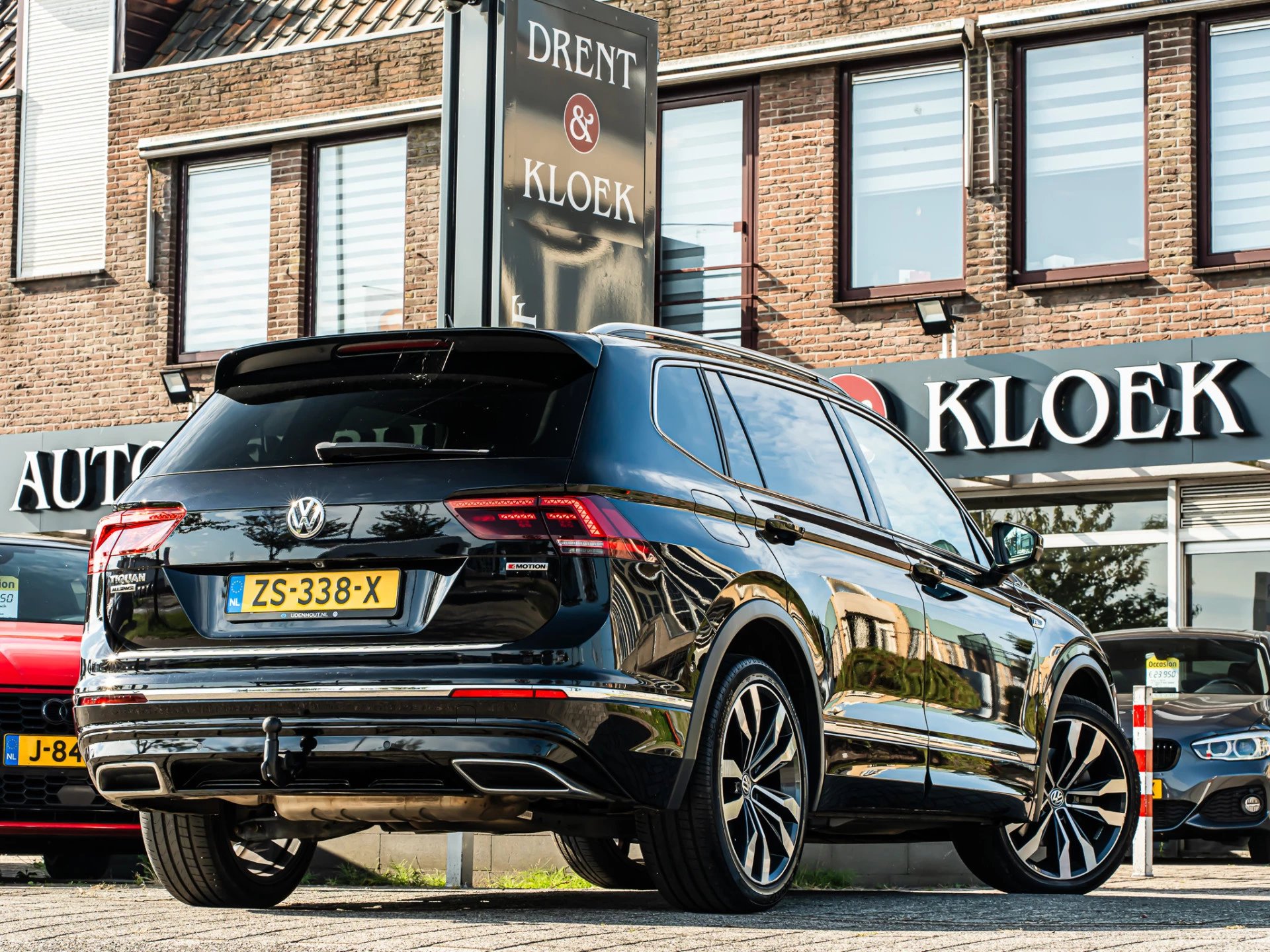 Hoofdafbeelding Volkswagen Tiguan Allspace