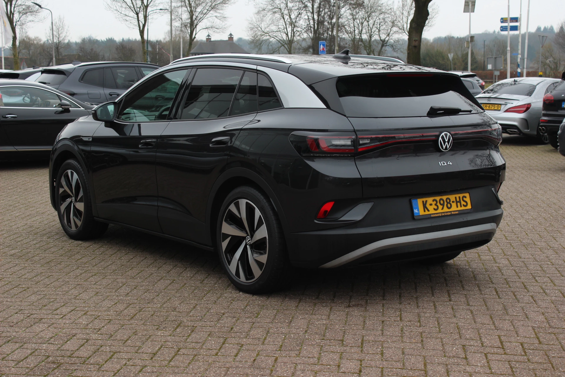 Hoofdafbeelding Volkswagen ID.4